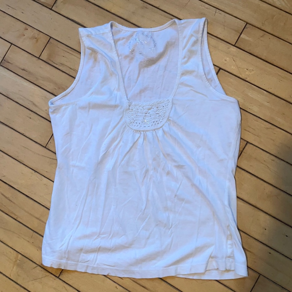 Bass tank top